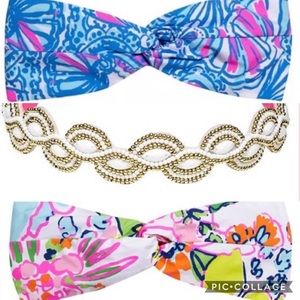Lilly for Target Headband Set